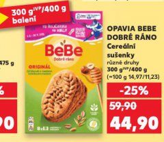 BEBE DOBRÉ RÁNO OPAVIA