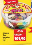 TROLLI �EL� BONB�NY