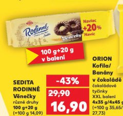 SEDITA RODINN� V�NE�KY