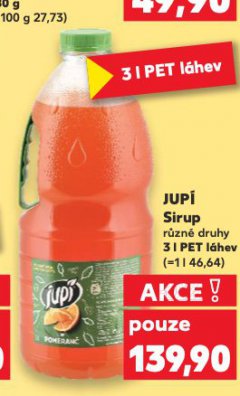 JUP� SIRUP