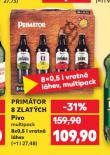 PIVO PRIM�TOR 8 ZLAT�CH