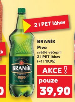 PIVO BRAN�K