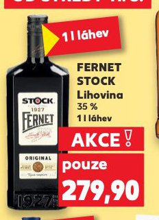 FERNET STOCK