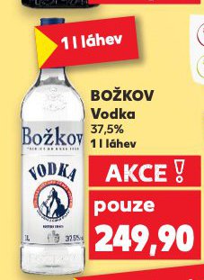 BOŽKOV VODKA
