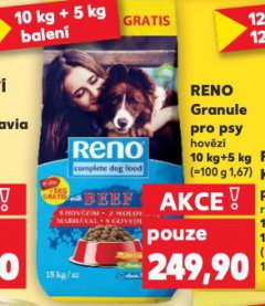 RENO GRANULE PRO PSY