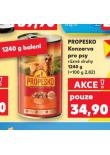 PROPESKO KONZERVA PRO PSY