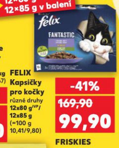 FELIX KAPSI�KY PRO KO�KY