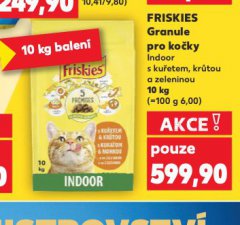 FRISKIES GRANULE PRO KO�KY