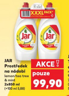 JAR PROST�EDEK NA MYT� N�DOB�