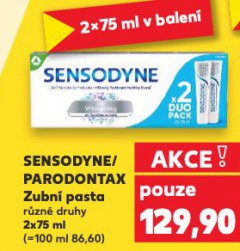 SENSODYNE ZUBN� PASTA