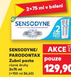 PARODONTAX ZUBN� PASTA