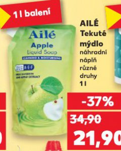 AILÉ TEKUTÉ MÝDLO