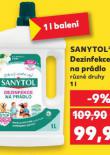 SANYTOL DEZINFEKCE NA PR�DLO