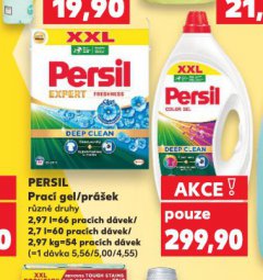 PERSIL PRACÍ PRÁŠEK