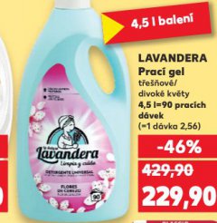 LAVANDERA PRACÍ GEL