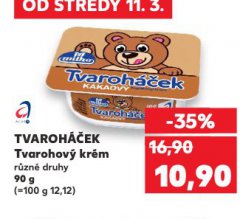 TVAROHÁČEK