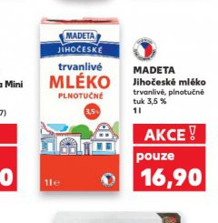 MADETA JIHO�ESK� ML�KO