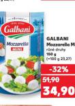 GALBANI MOZZARELLA MINI