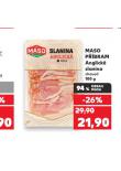 ANGLICK� SLANINA