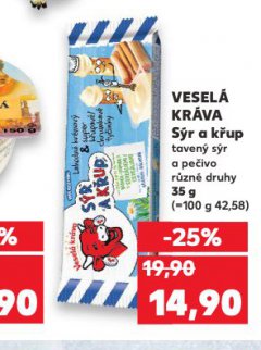 VESEL� KR�VA S�R A K�UP