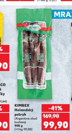 KIMBEX HOLANDSK� PSTRUH