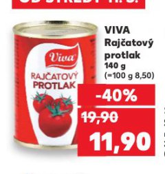 VIVA RAJ�ATOV� PROTLAK