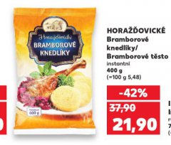 BRAMBOROV� KNEDL�KY