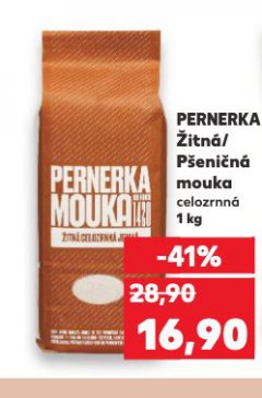 PERNERKA ŽITNÁ MOUKA