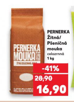 PERNERKA P�ENI�N� MOUKA