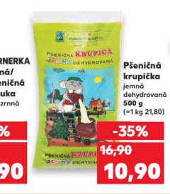 PŠENIČNÁ KRUPIČKA