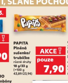 PAPITA PLN�N� TRUBI�KA