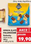 OPAVIA ZLAT� POLOM��EN�