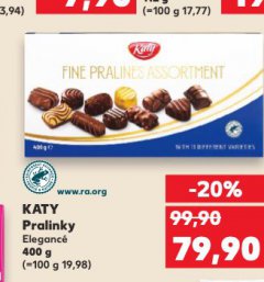 KATY PRALINKY