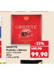 GRIOTTE PRALINKY S LIK�REM