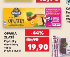 OPAVIA ZLAT� OPLATKY