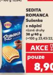 SEDITA ROMANCA SU�ENKA S N�PLN�