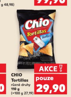 CHIO TORTILLA