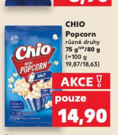 CHIO POPCORN