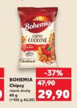 BOHEMIA CHIPSY