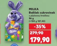 MILKA BAL��EK CUKROVINEK