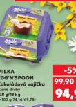 MILKA EGG'N'SPOON