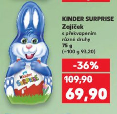 KINDER SURPRISE ZAJ��EK