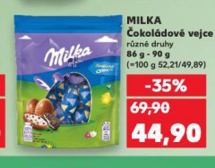 MILKA �OKOL�DOV� VEJCE