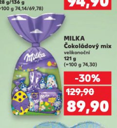 MILKA �OKOL�DOV� MIX