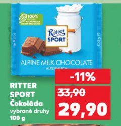RITTER SPORT �OKOL�DA