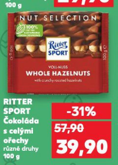 RITTER SPORT �OKOL�DA