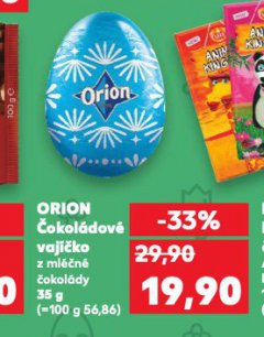ORION �OKOL�DOV� VAJ��KO