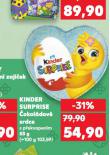 KINDER SURPRISE �OKOL�DOV� SRDCE