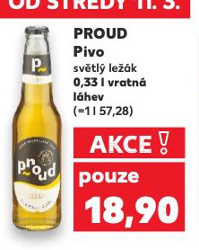 PIVO PROUD