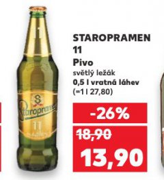 PIVO STAROPRAMEN
